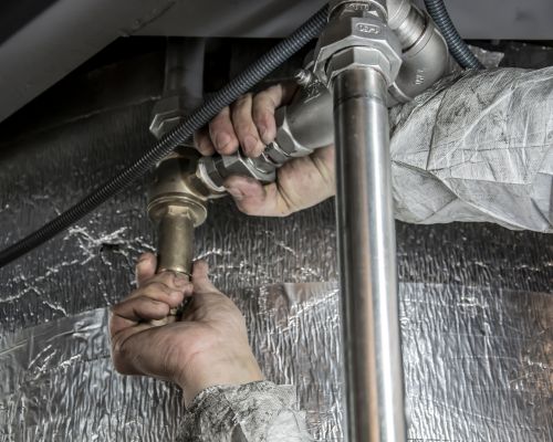 Servicio de desatascos en Hortaleza